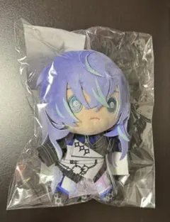 にじさんじ星導ショウ　ディティカ2周年ウィッグ コスプレウィッグ バーチャルYouTuber Vtuber 星導ショウ Dytica 2nd