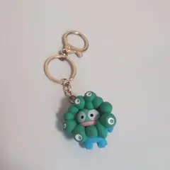 ミャクミャク×ハンギョドン キーホルダー