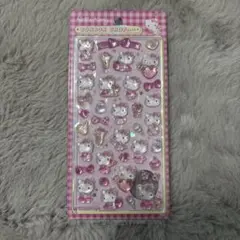 ハローキティ BONBON DROP シール