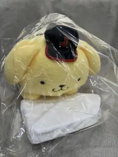 タイトーくじ　侍ジャパン×サンリオキャラクターズ　A賞ポムポムプリン