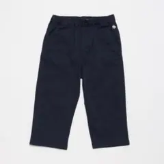 petitmain プティマイン　POLO ストレッチチノパンツ　ネイビー　80