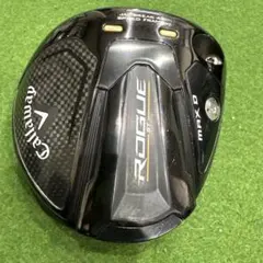 つかまりの名器‼️ROGUE ST MAX D ドライバー 9.0度 ヘッド