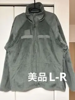 【美品】ECWCS GEN3 level3 フリース ジャケット 米軍 実物