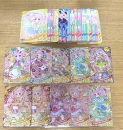 アイプリ　ひまり　まとめ売り　メロディーバズリウム他　星2.3 55枚付き　②