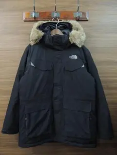 XLサイズ 韓国 正規 ノースフェイス マクマード シリーズ ダウン ジャケット