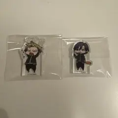 桃源暗鬼 朽森紫苑 百鬼大我 チビキャラブロックCollection AGF - メルカリ