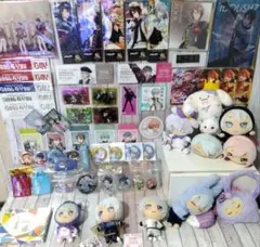 ☆キレイに飾れたよ！アイナナ　まとめ売り　69点セット　壮五君のぬいぐるみ多数☆