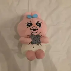 おぱんちゅうさぎマニア！もぐっとぬいぐるみ～今日も健気に～