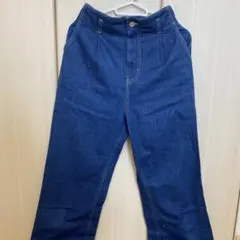 レディース デニムパンツ ブルー系　Honeys Lサイズのサムネイル