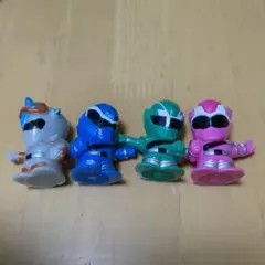 キラメイジャーすくい人形　戦隊シリーズ