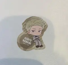 呪術廻戦カフェ 2025 渋谷事変 ステッカー 七海建人