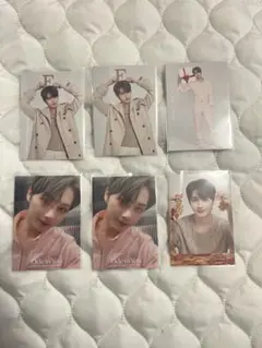 SEVENTEEN Ode to You ジュン　トレカ