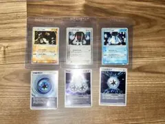 ポケモンカード レジロックex レジスチルex レジアイスex エネルギープロモのサムネイル