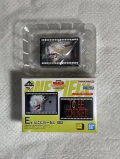 ワンピース一番くじ　E賞 はこにわーるど