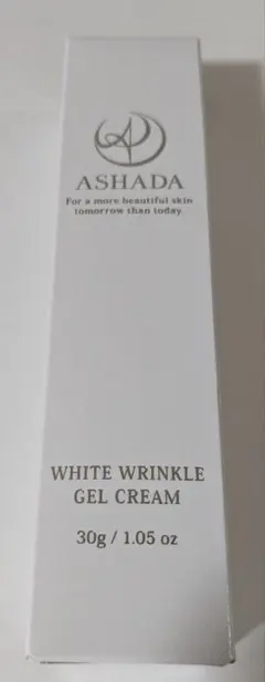 ASHADA White Wrinkle Gel Cream 30g - メルカリ