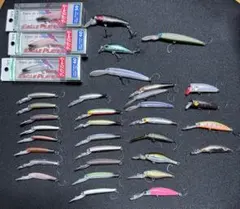 Megabass DEEP-X100 オールド 22個セット - メルカリ