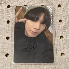 2025年最新】txt サイン テヒョンの人気アイテム - メルカリ