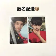 BOYNEXTDOOR ボイネク WHY.. ジェヒョン トレカ