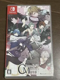 Charade Maniacs Nintendo Switch