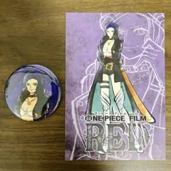 ワンピース　砂漠の王女と海賊たち　ポストカード　ロビン　2007 ワンピース 砂漠の王女と海賊たち ポストカード ロビン 2007