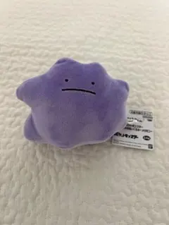 ポケットモンスター いろんなおかおぬいぐるみ　メタモン ポケモン