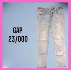 [GAP] ギャップ　ミッドライズ　ストレッチ　スキニーデニムパンツ