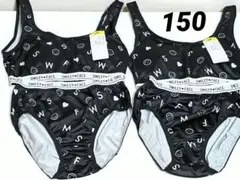 新品⭐150⭐SMILEY FACE ジュニアインナー 2セット 140