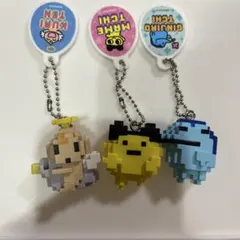 たまごっち キーホルダー 3点セット - メルカリ