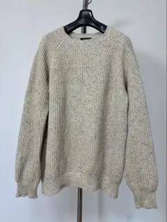 A.P.C. Vネックニット アーペーセー イーストバイウエスト 90s 00s