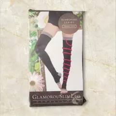 Glamorous Slim Leg 着圧ソックス