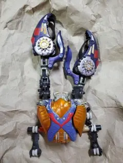 トランスフォーマー タランチュラス ビーストウォーズ バーサスマルチ