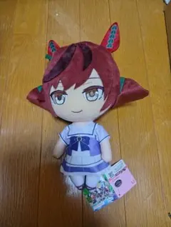 ウマ娘 プリティーダービー 巨大 ぬいぐるみ ナイスネイチャ