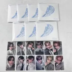 TWS Play Hard compact 7形態 Weverse ユニバ 特典