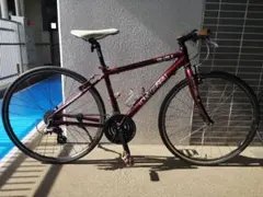 ルイガノ TR-LITE-E 420サイズ 3x8速 ( クロスバイクのサムネイル