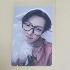ATEEZ MAKESTAR メクス ヨントン 猫耳 トレカ ソンファ - メルカリ