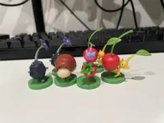 ピクミン フィギュア 6体セット