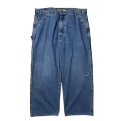 Levi’s SilverTab シルバータブ 極太 ペインターデニム W40