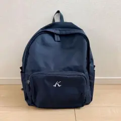 【美品】kitamura キタムラ リュック バッグ 折りたたみ エコバッグのサムネイル
