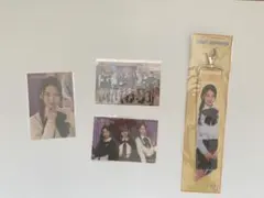 NiziU ファンミーティング　オンラインくじ景品(アヤカセット)①