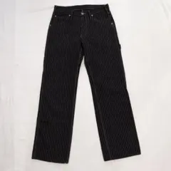 アイアンハート 825 21OZ ブラックウォバッシュ スリムストレート