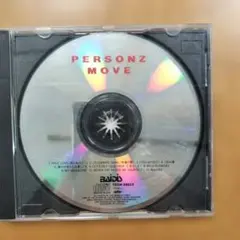 PERSONZ MOVE CD