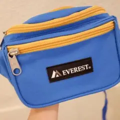 【EVEREST】 ウエストポーチ