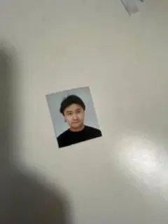 誰でも購入可‼️はっくん証明写真　サイズ小