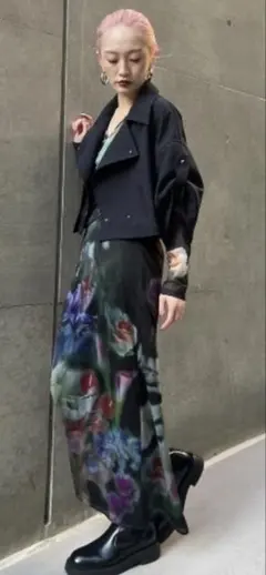 2025年最新】Ameri VINTAGE レディース ロングスカートの人気