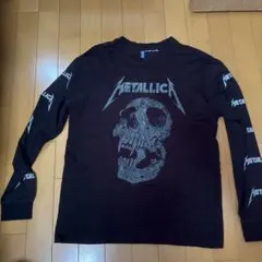 METALLICA メタリカ Tシャツ 長袖　ロンT　オーバーサイズのサムネイル