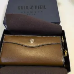 森のくまさん専用GOLD PFEIL キーケース ブラウン新品未使用