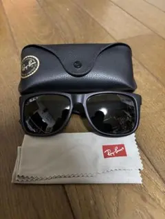 Ray-Ban RB4165F JUSTIN 偏光 622 2V