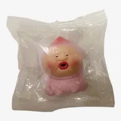 カクレモモジリ ソフビ ガチャガチャのサムネイル