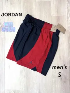 新品】JORDAN メンズ　ドライフィット　バスパン　ハーフパンツ★S