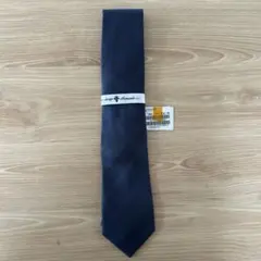 メンズ　ネクタイ　ネイビー　就活 PSFA